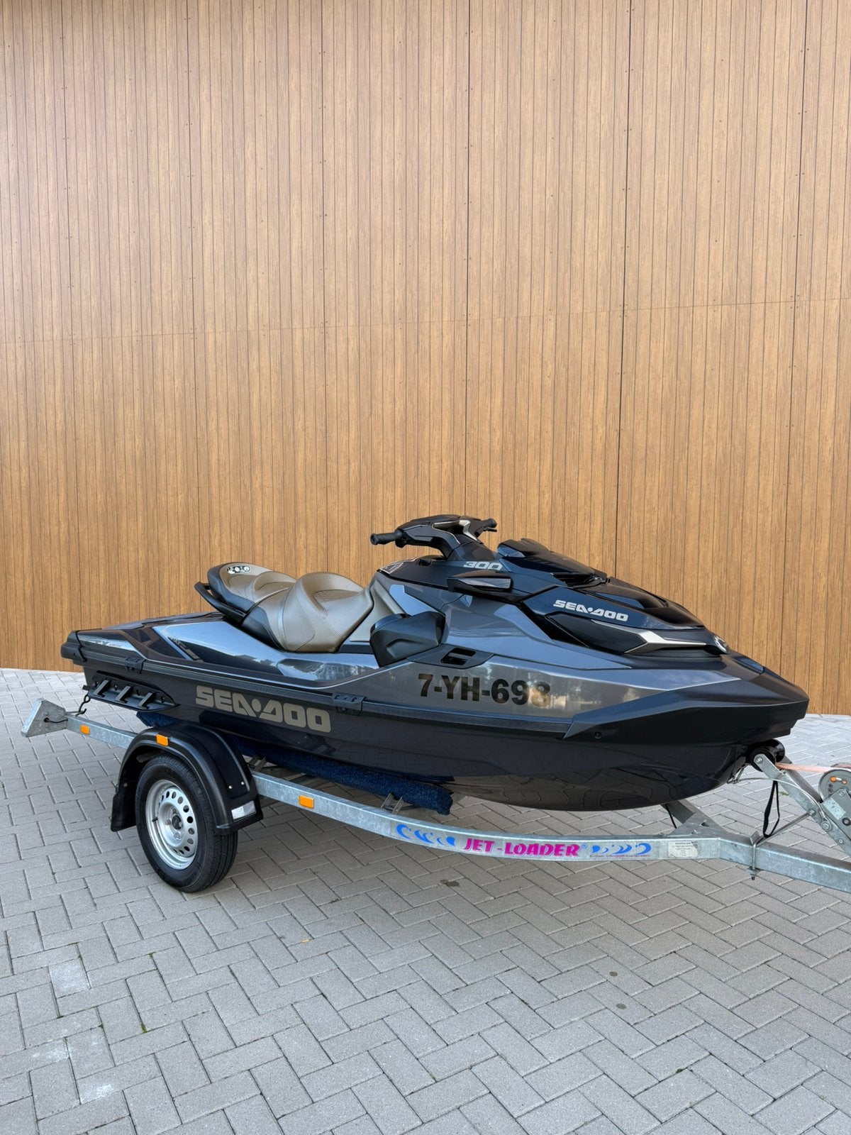 Seadoo BRP GTX 300 Limited 2022 LED/SPEAKERS/IDF/NETTE STAAT, Ophalen, Zo goed als nieuw, Benzine, 200 pk of meer