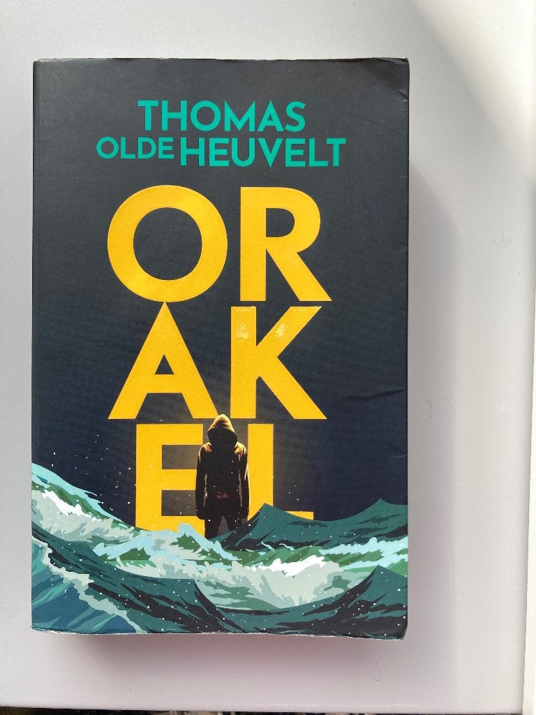 BOEKENPAKKET: ORAKEL-HET HUIS MET DE PALM -VOEL MET MIJ, Ophalen of Verzenden, Zo goed als nieuw