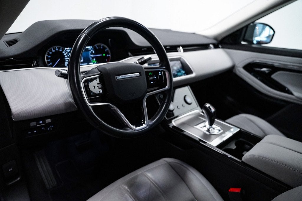 Land Rover Range Rover Evoque 1.5 P300e AWD S|Pano dak|Trekh, Automaat, 309 pk, Zwart, Automatische klimaatregeling