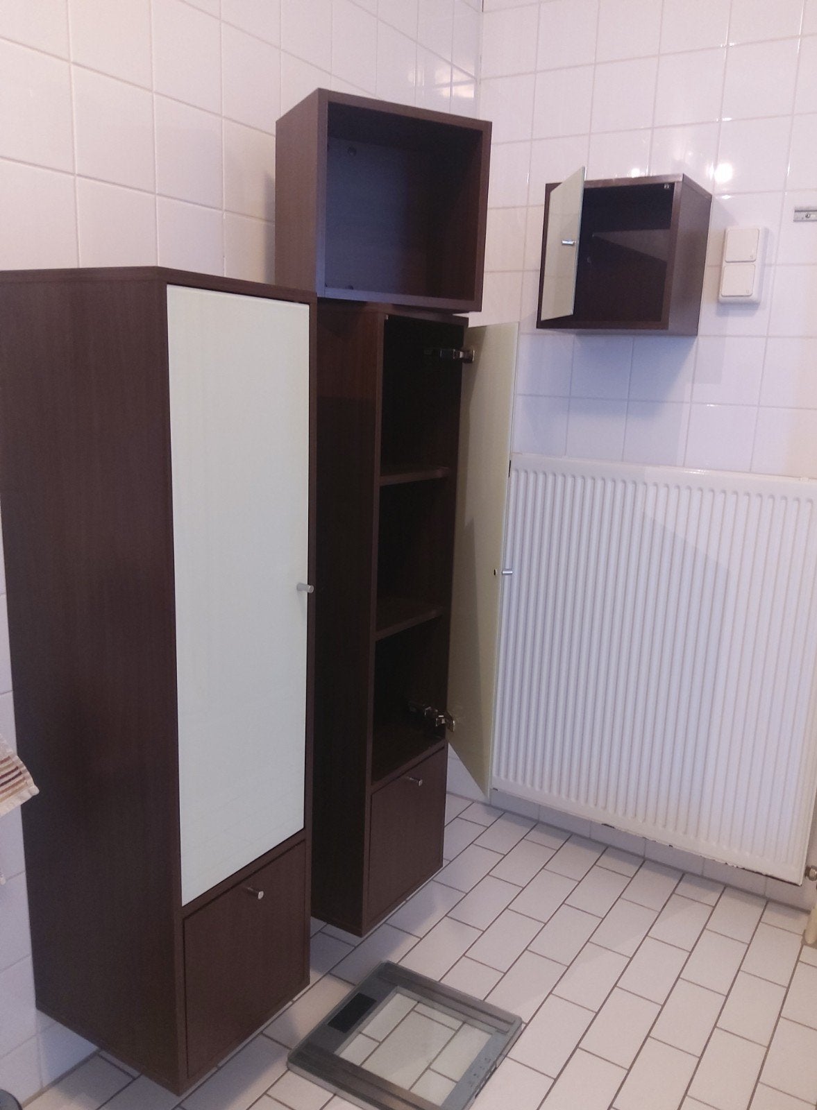 badkamermeubeltjes, Ophalen, Minder dan 50 cm, Gebruikt, 100 tot 150 cm