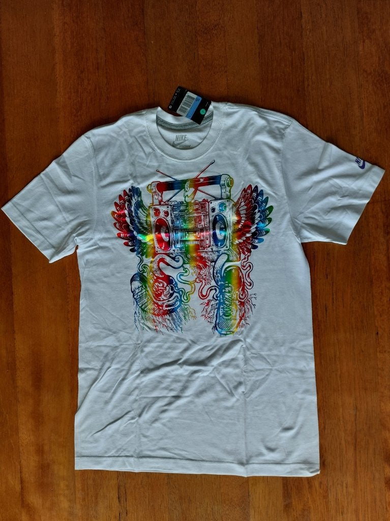 Nike Sportswear T-Shirt maat M - NIEUW, Kleding | Dames, Maat 38/40 (M), Wit, Nike, Nieuw