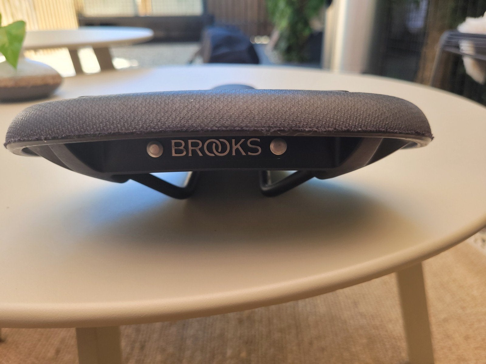 Brooks C67 Zadel, Fietsen en Brommers, Gebruikt, Elektrische fiets, Kunststof, Ophalen of Verzenden