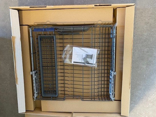 Siemens 3e laadrek SZ36RB04 vaatwasser - nieuw in doos, Witgoed en Apparatuur, Onderdelen en Toebehoren, Ophalen, Nieuw