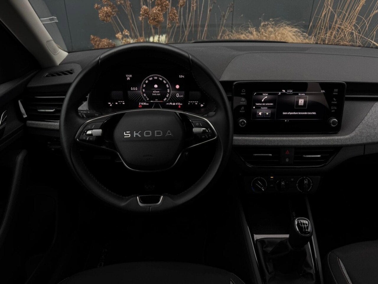 Škoda Kamiq