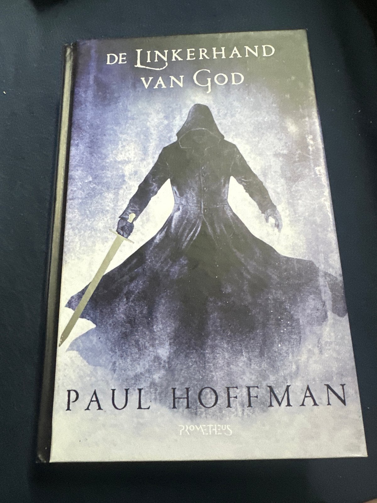 De Linkerhand van God - Paul Hoffman (Fantasy), Boeken, Ophalen of Verzenden, Zo goed als nieuw