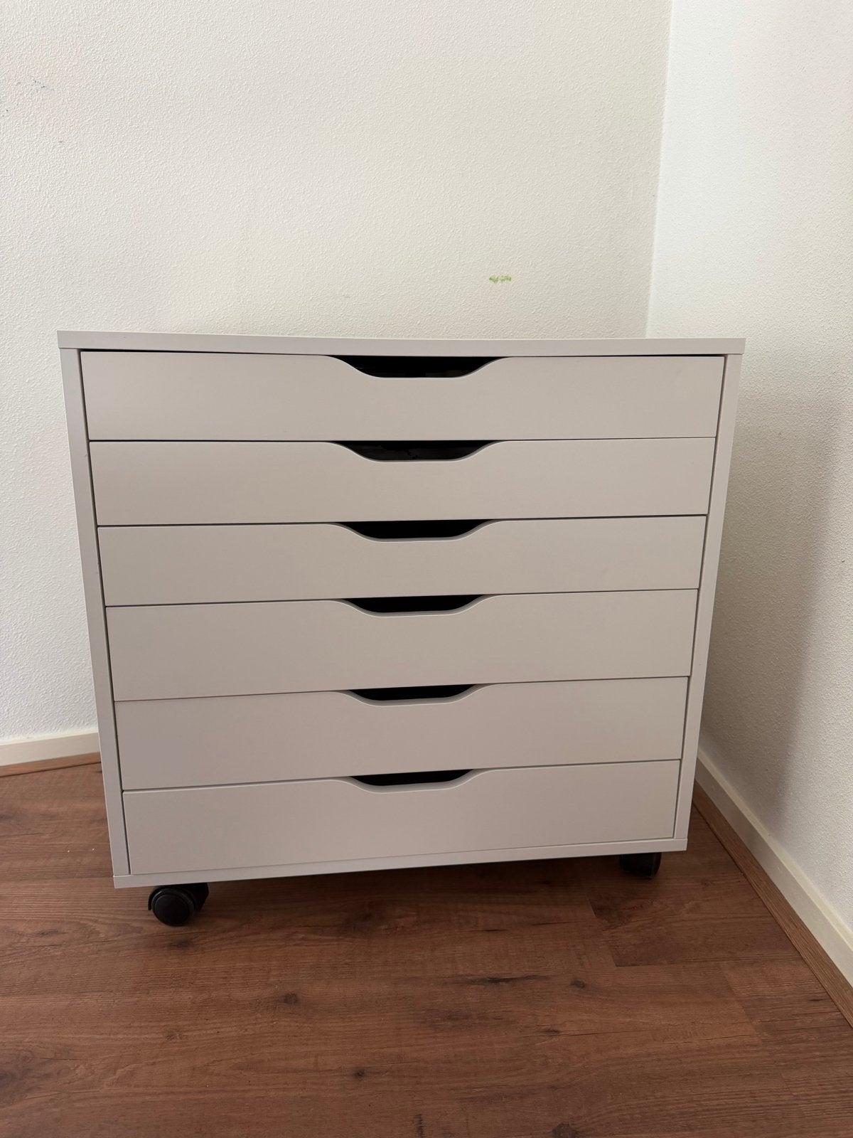 IKEA Ladekastje wit, Huis en Inrichting, Ophalen, Kunststof, Gebruikt, 5 laden of meer