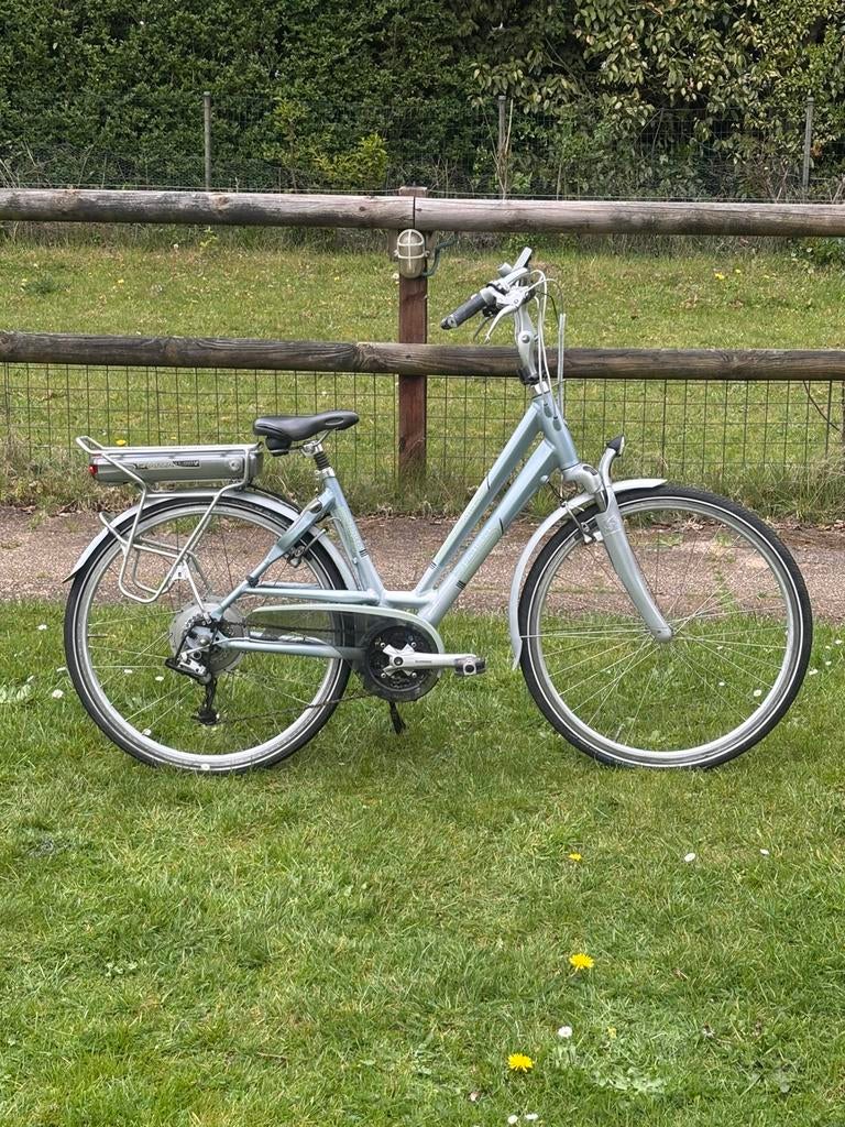 Mooie Sparta ION RX plus 48cm elektrische fiets!, Ophalen, Sparta, Gebruikt, 47 tot 50 cm