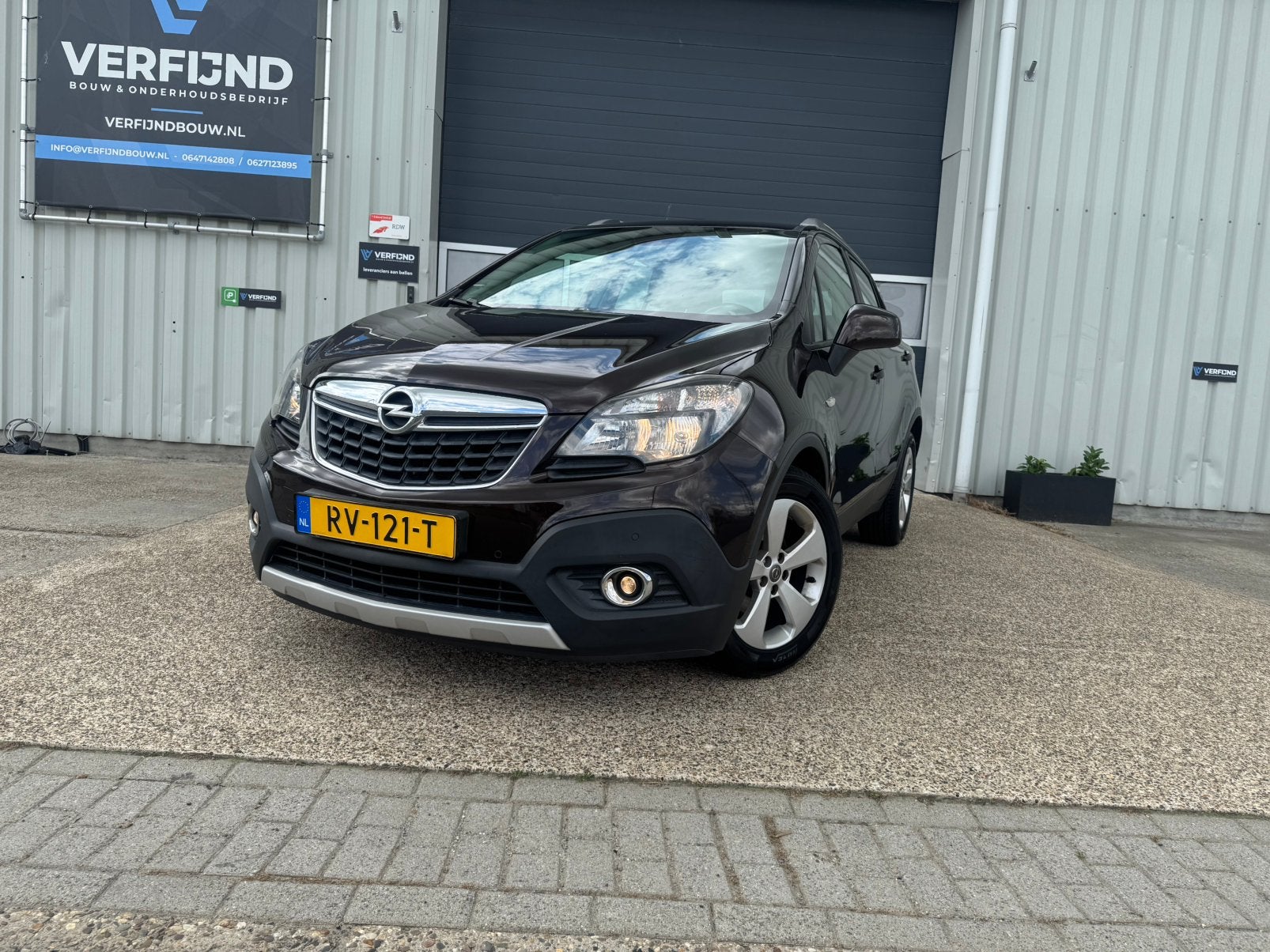 Te koop Opel Mokka 1.4 Turbo Cosmo