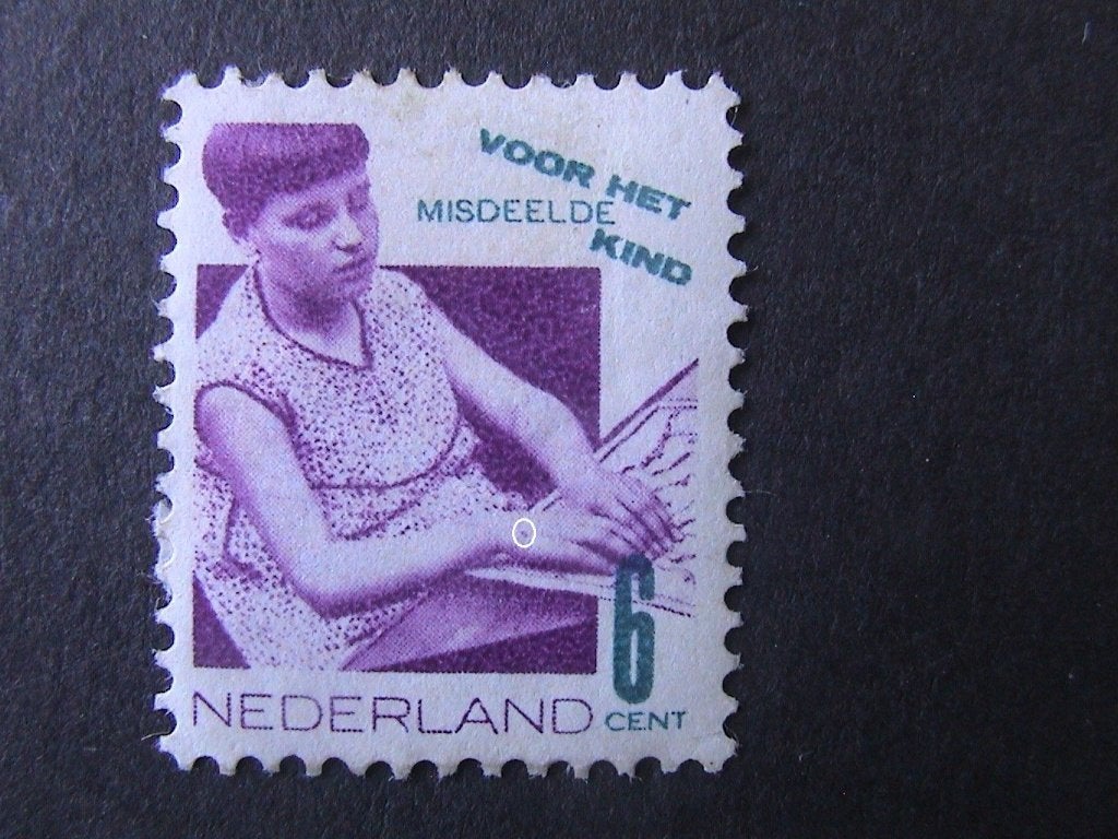 plaatfout 242 , ongebruikt., Ophalen of Verzenden, T/m 1940, Postfris