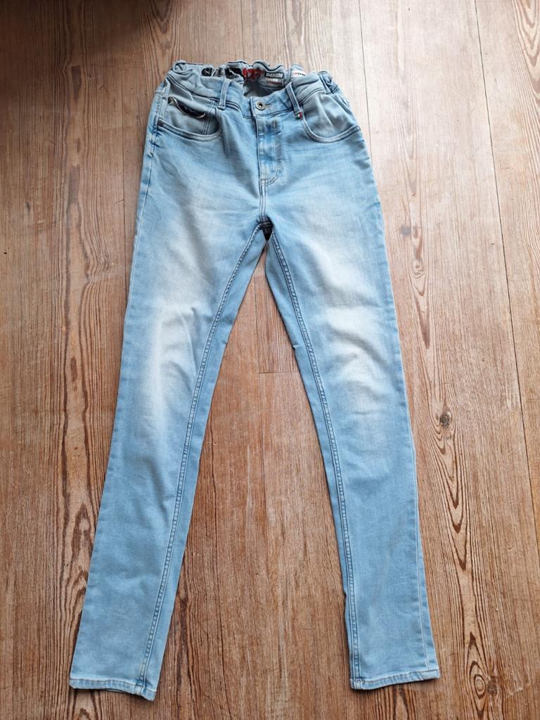 Vingino spijkerbroek maat 176, Kinderen en Baby's, Kinderkleding | Maat 176, Ophalen of Verzenden, Jongen, Broek