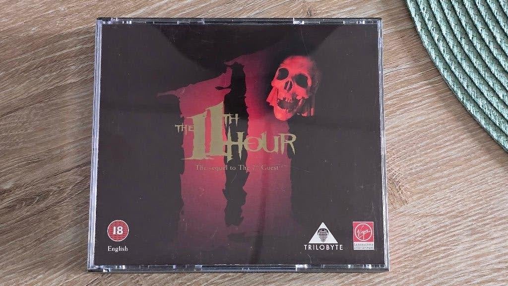 The 11th Hour, Avontuur en Actie, 1 speler, Ophalen of Verzenden, Zo goed als nieuw
