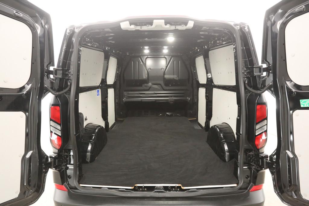 Ford Transit Custom 2.0 TDCI 4x4 AWD L2H1 Sport 170PK | Aut., Auto's, Bestelauto's, Automaat, Stof, Euro 6, 4 cilinders