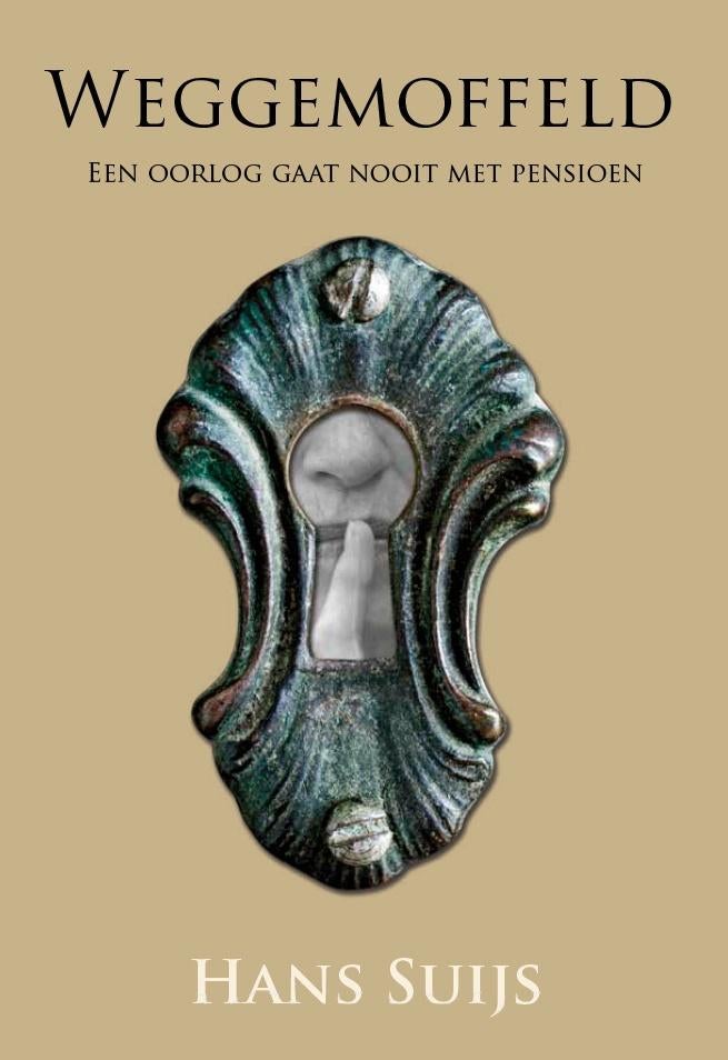 Hans Suijs - Weggemoffeld, Boeken, Oorlog en Militair, Nieuw, Tweede Wereldoorlog, Ophalen of Verzenden