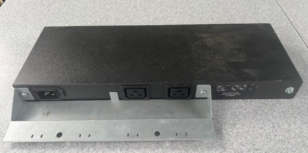 HP PDU control unit, Computers en Software, Ophalen, Gebruikt