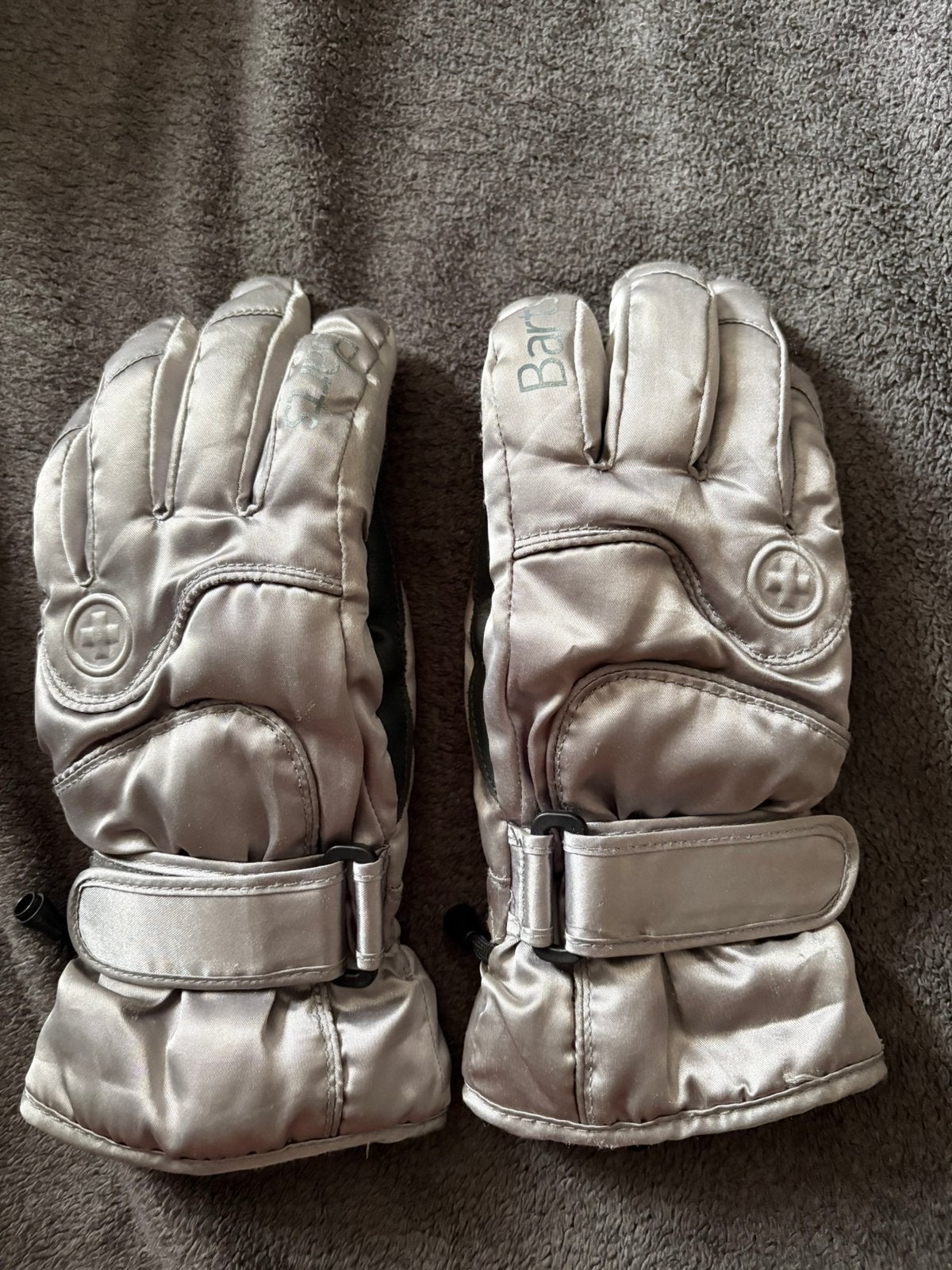 Barts handschoenen, Verzenden, Gedragen, Maat 36 (S), Handschoenen