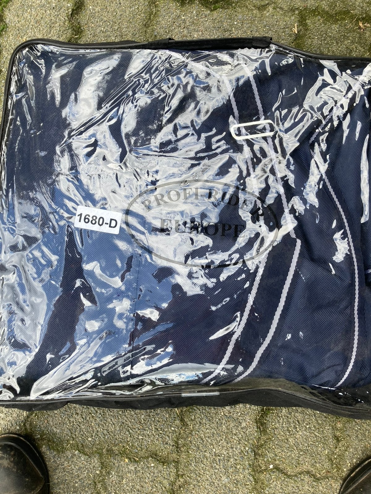 Regendeken, Dieren en Toebehoren, Paarden en Pony's | Dekens en Dekjes, Ophalen, Nieuw