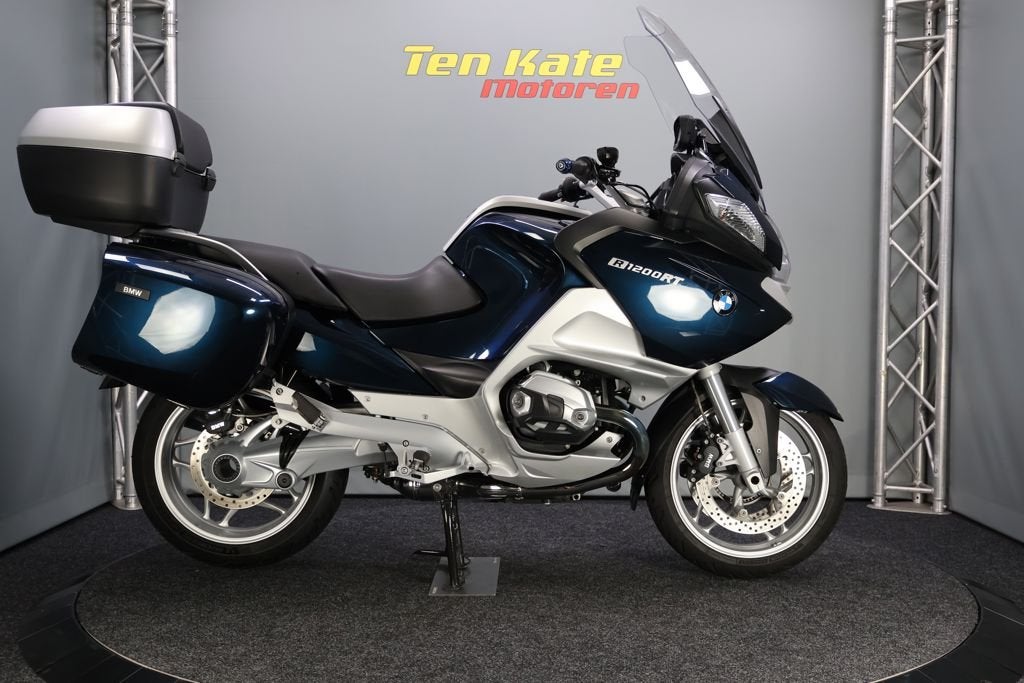BMW R 1200 RT, Motoren, Meer dan 35 kW, Toermotor, 1200 cc, Traction Control