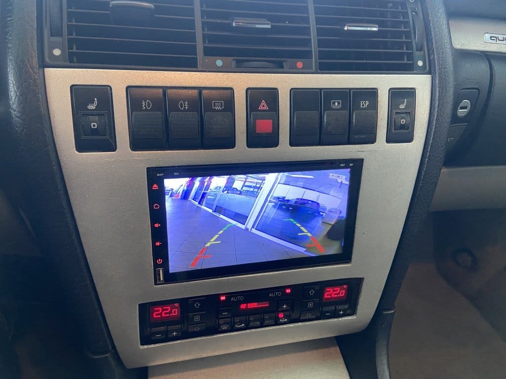 Audi S8 4.2 S8 (bj 1998, automaat), foto 10