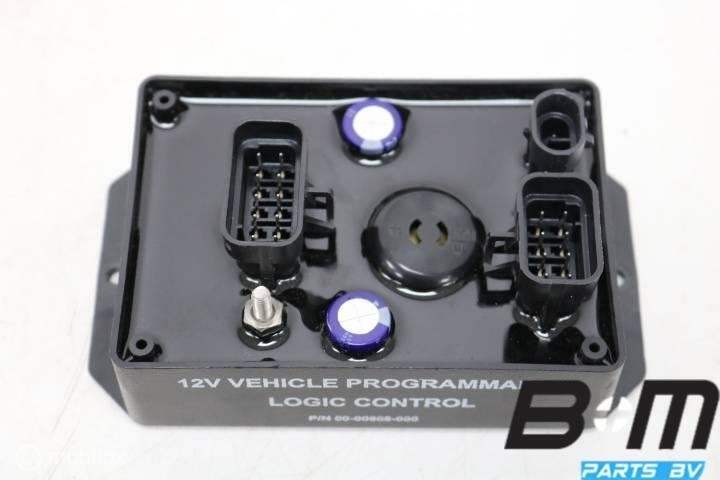12V auto programeer module VW Crafter 2E 00-00808-000, Gebruikt
