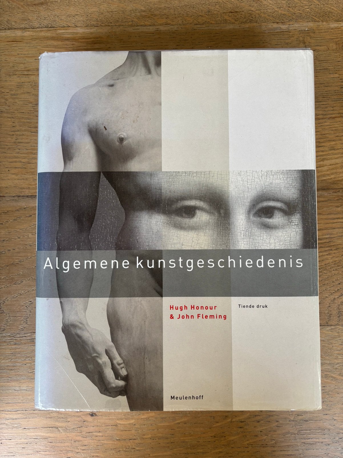 Algemene kunstgeschiedenis – Hugh Honour & John Fleming, Ophalen, Zo goed als nieuw, Fotografen