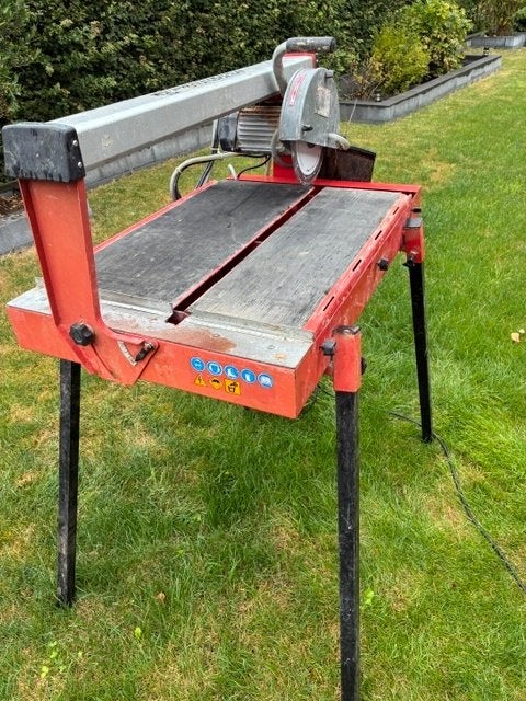 Steenzaag, Ophalen, Gebruikt, Overige typen, 600 tot 1200 watt