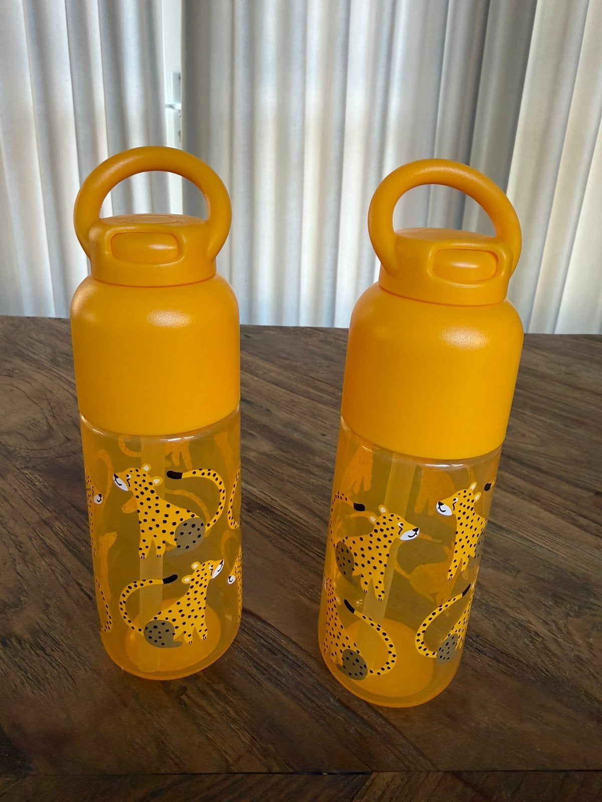 Rietjesbeker Hema drinkfles met rietje, Ophalen of Verzenden, Nieuw