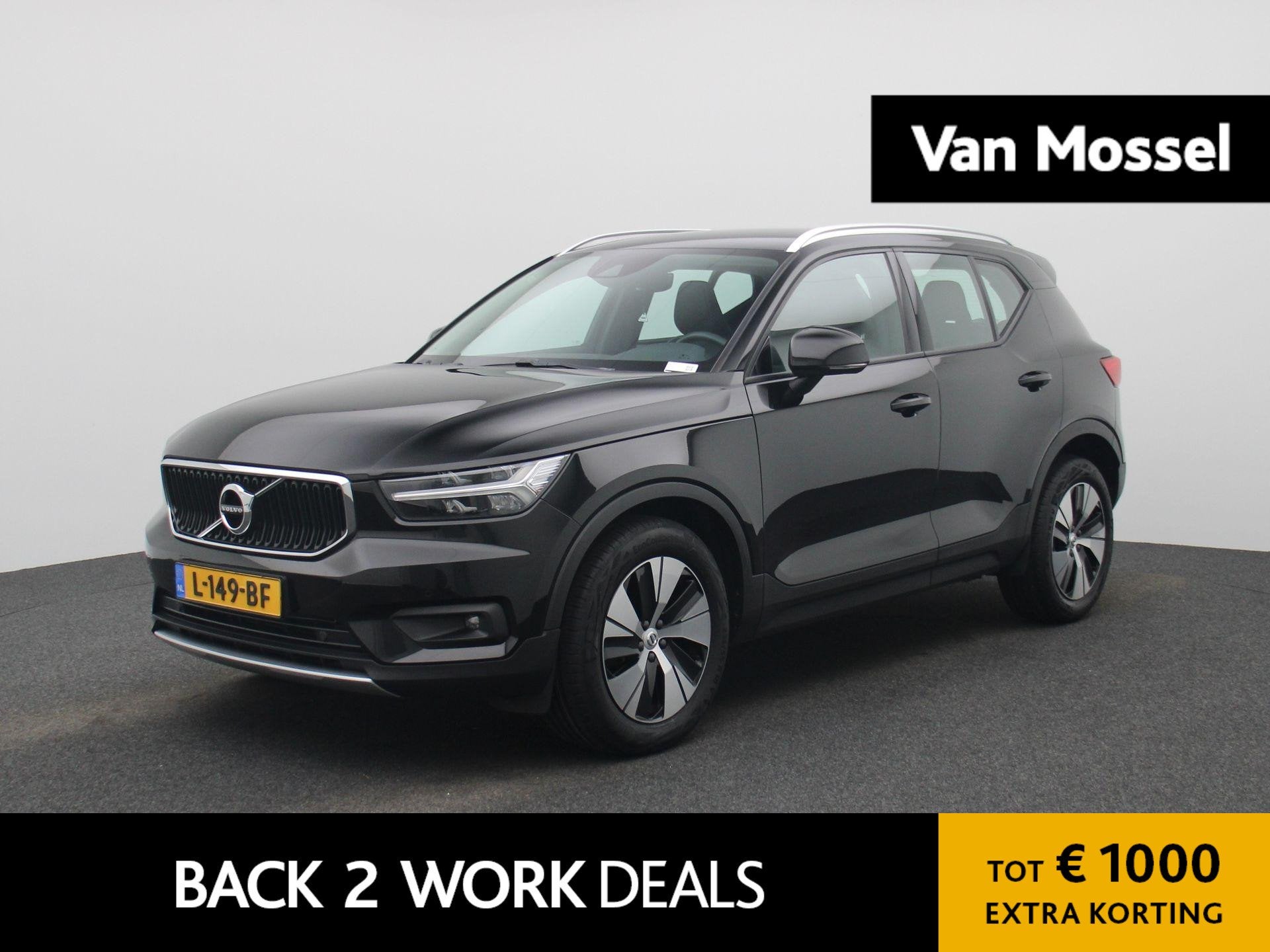 Volvo XC40 1.5 T3 Business Pro FULL MAP NAVI- APPLE/ANDROID