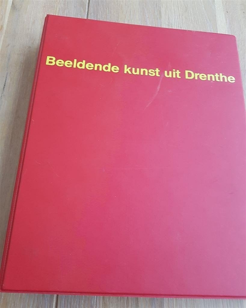 J071 Beeldende kunst uit Drenthe, J van den Berg, S Dekker, Boeken, Kunst en Cultuur | Beeldend, Verzenden, Gelezen
