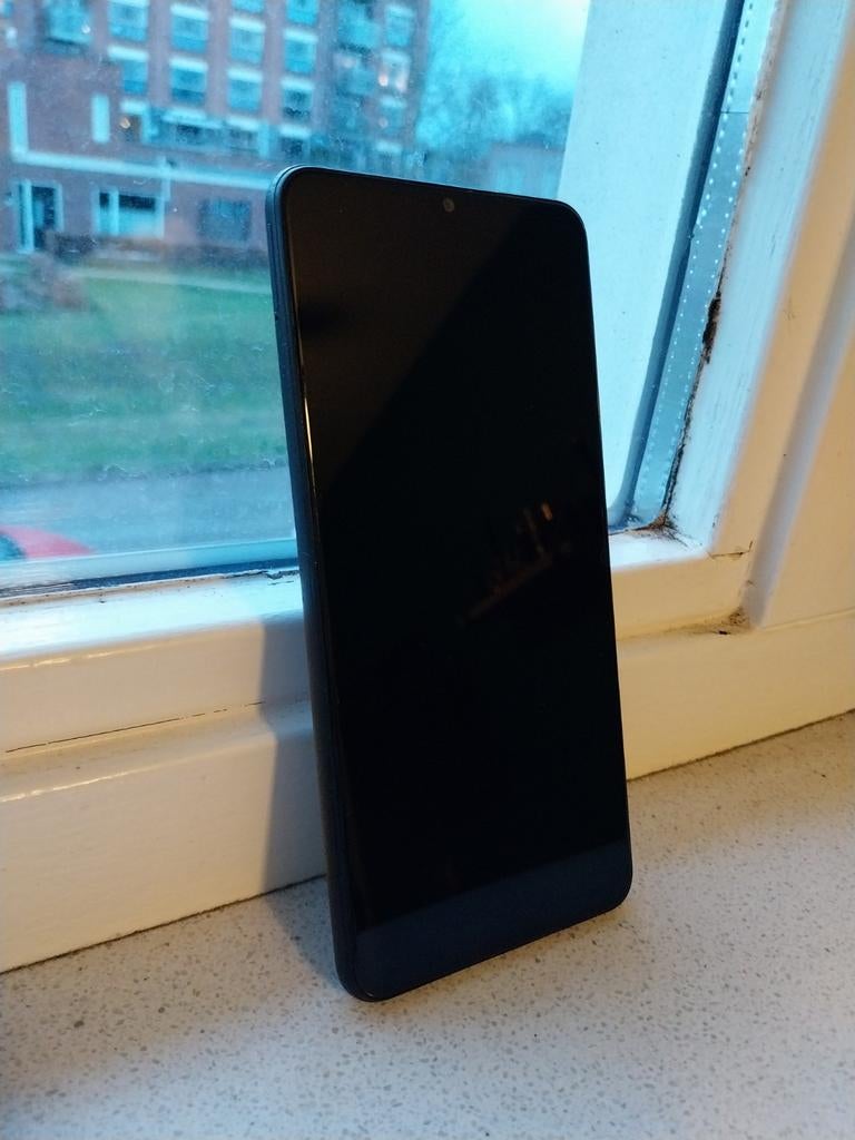 Samsung galaxy a12, Telecommunicatie, Mobiele telefoons | Samsung, Gebruikt, Zwart, Touchscreen, 3 tot 6 megapixel