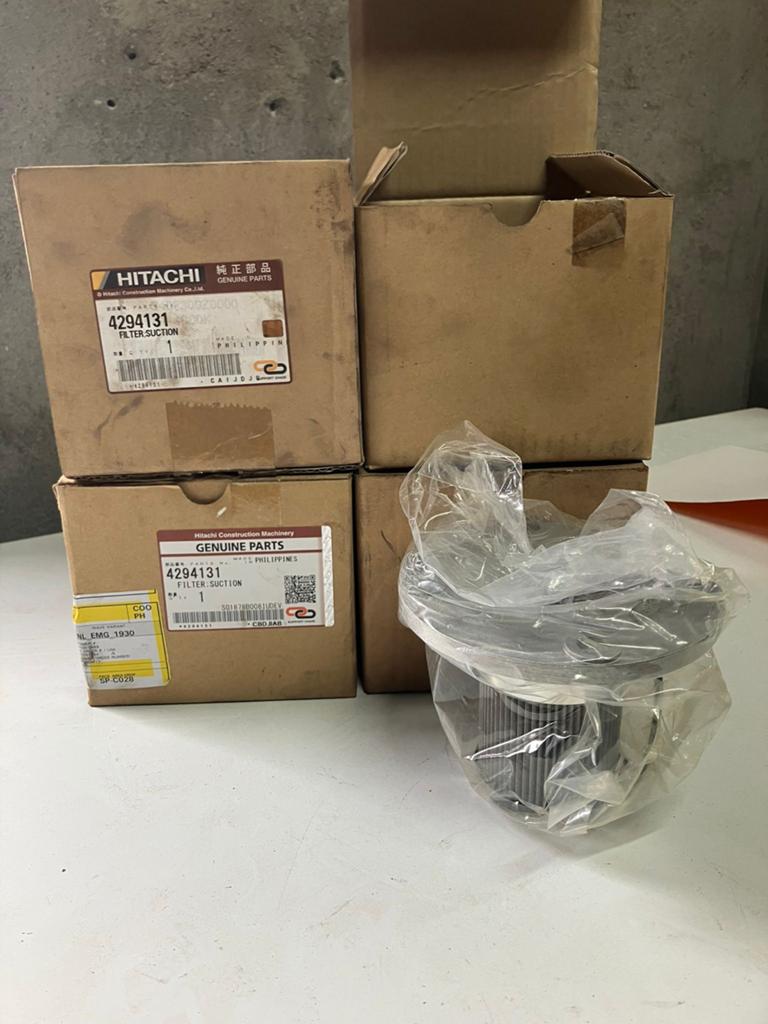 Hitachi Filter Suction 4294131 - Nieuw in doos, Ophalen of Verzenden, Nieuw, Overige automerken