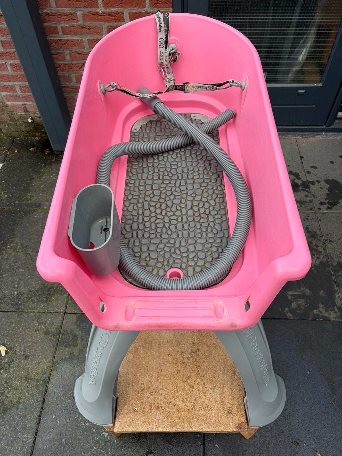Booster Bath hondenbad, Dieren en Toebehoren, Overige merken, Ophalen, Gebruikt, Overige typen