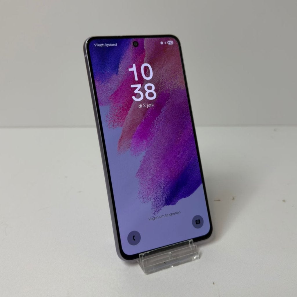 Samsung Galaxy S21 FE | 128GB | Paars | Nette staat, Samsung, Gebruikt, Support@Samsung.com, 129, Samsung-ro, Yeongtong-gu
Suwon-si, Gyeonggi-do 16677
South Korea