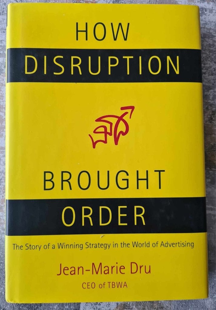 How Disruption Brought Order The Story of a Winning Strategy, Ophalen of Verzenden, Zo goed als nieuw, Economie en Marketing