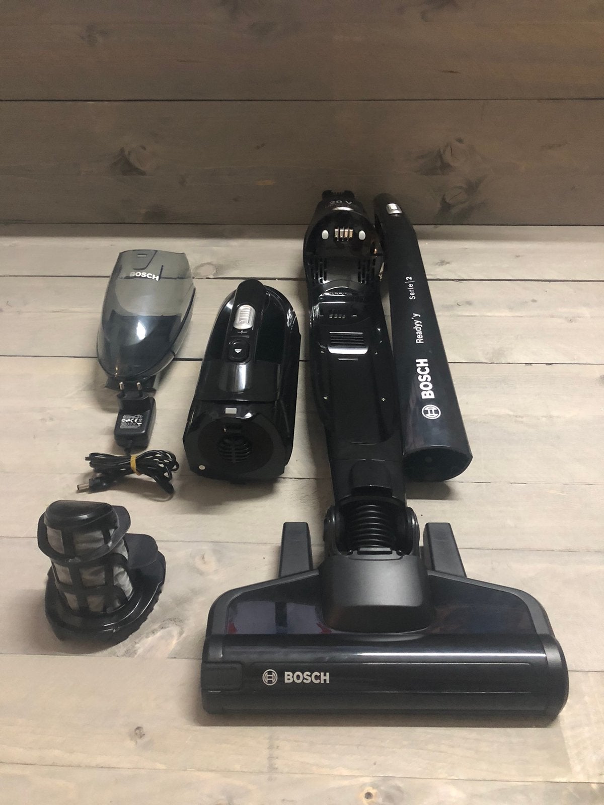Bosch Readyy'y Serie 2 - BBHF220, Nieuw, Ophalen of Verzenden, Nvr, Nvt