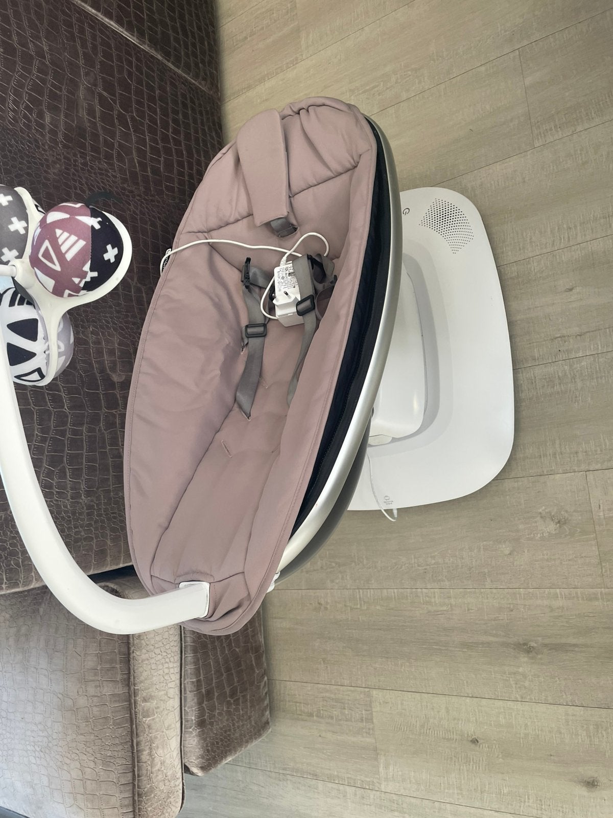 4moms mamaRoo 5 schommelstoel, Ophalen, Zo goed als nieuw
