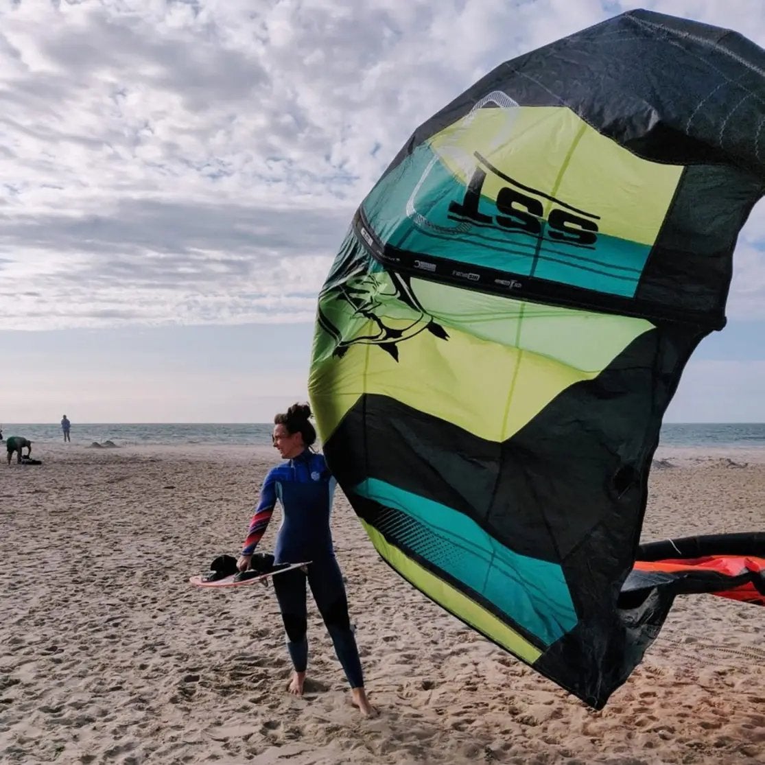 Slingshot SST 9 2019 met bar, Geen board, Ophalen, Gebruikt, Bar