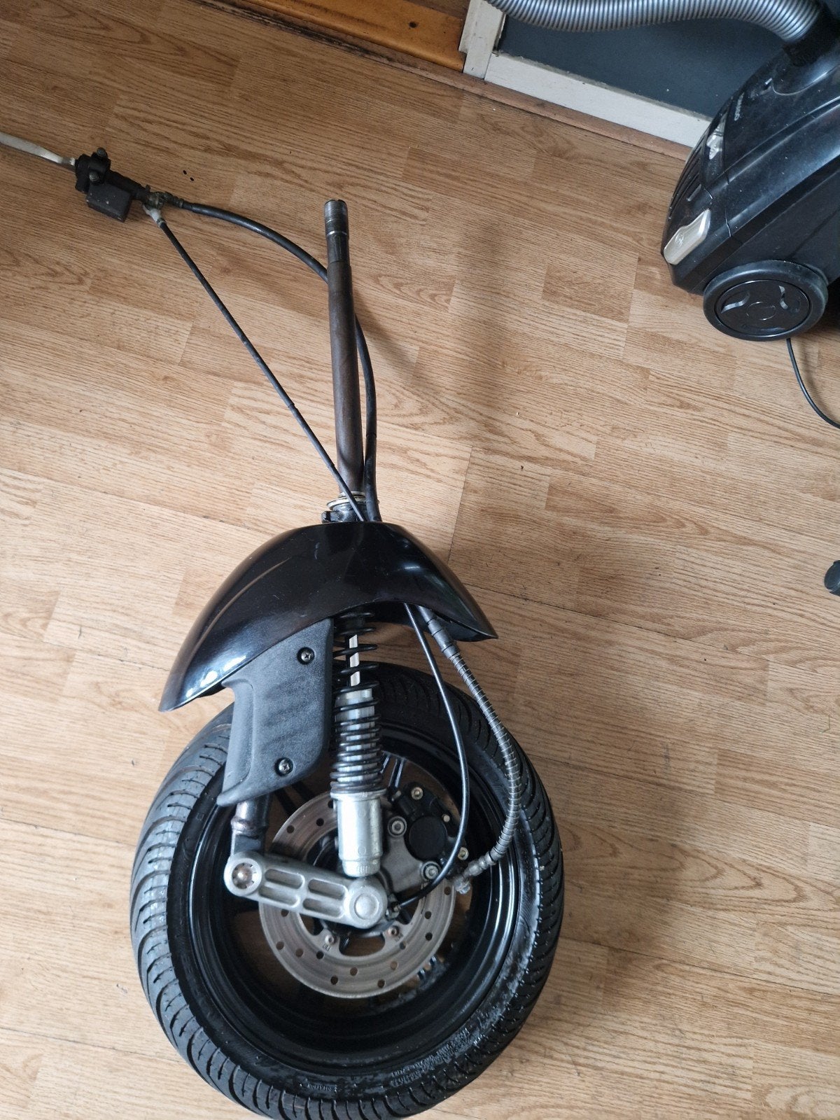 Piaggio Zip SP Voorvork Origneel, Ophalen of Verzenden