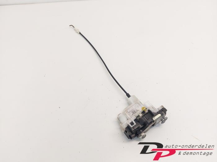 Deurslot Mechaniek 4Deurs links-achter van een Fiat Panda, Auto-onderdelen, Carrosserie en Plaatwerk, Fiat, Gebruikt, 3 maanden garantie