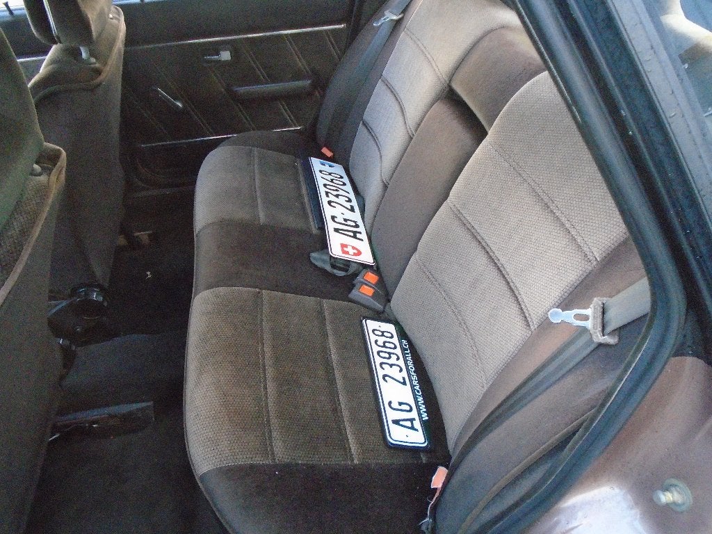 Audi 80 CD Oldtimer benzine automaat, foto 8