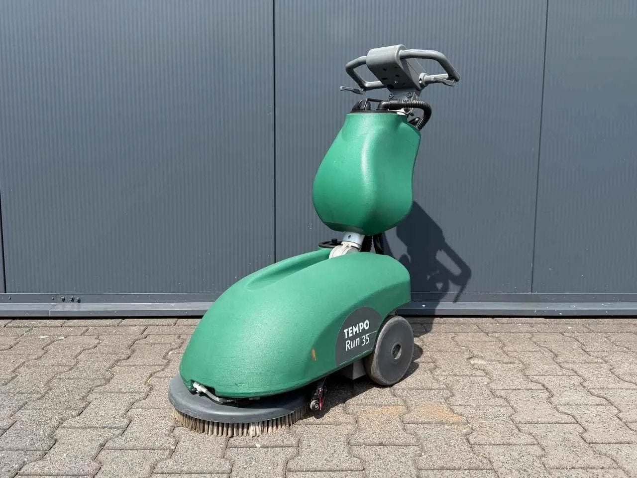 Schrobzuigmachine BOMA Tempo Run 35 – Volledig Gereviseerd, Huis en Inrichting, Schoonmaakartikelen, Ophalen, Overige typen