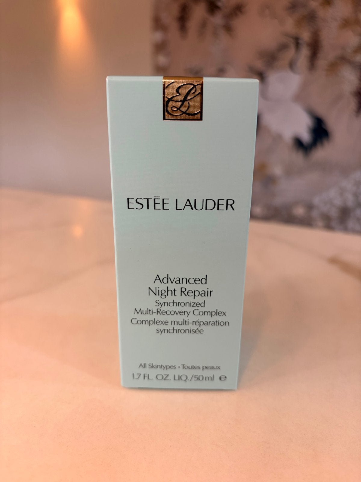 Estée Lauder Advanced Night Repair Serum 50ml, Sieraden, Tassen en Uiterlijk, Uiterlijk | Gezichtsverzorging, Ophalen of Verzenden