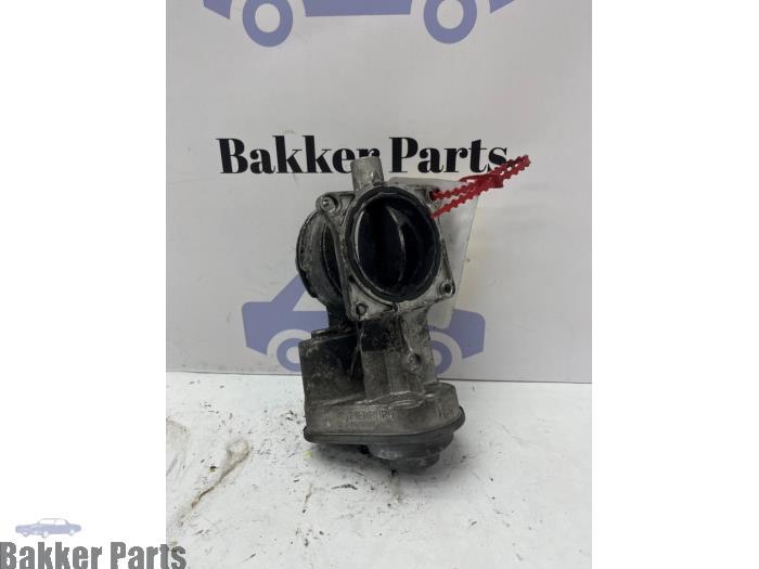 Gasklephuis van een Volkswagen Phaeton, Gebruikt, -, Volkswagen, -