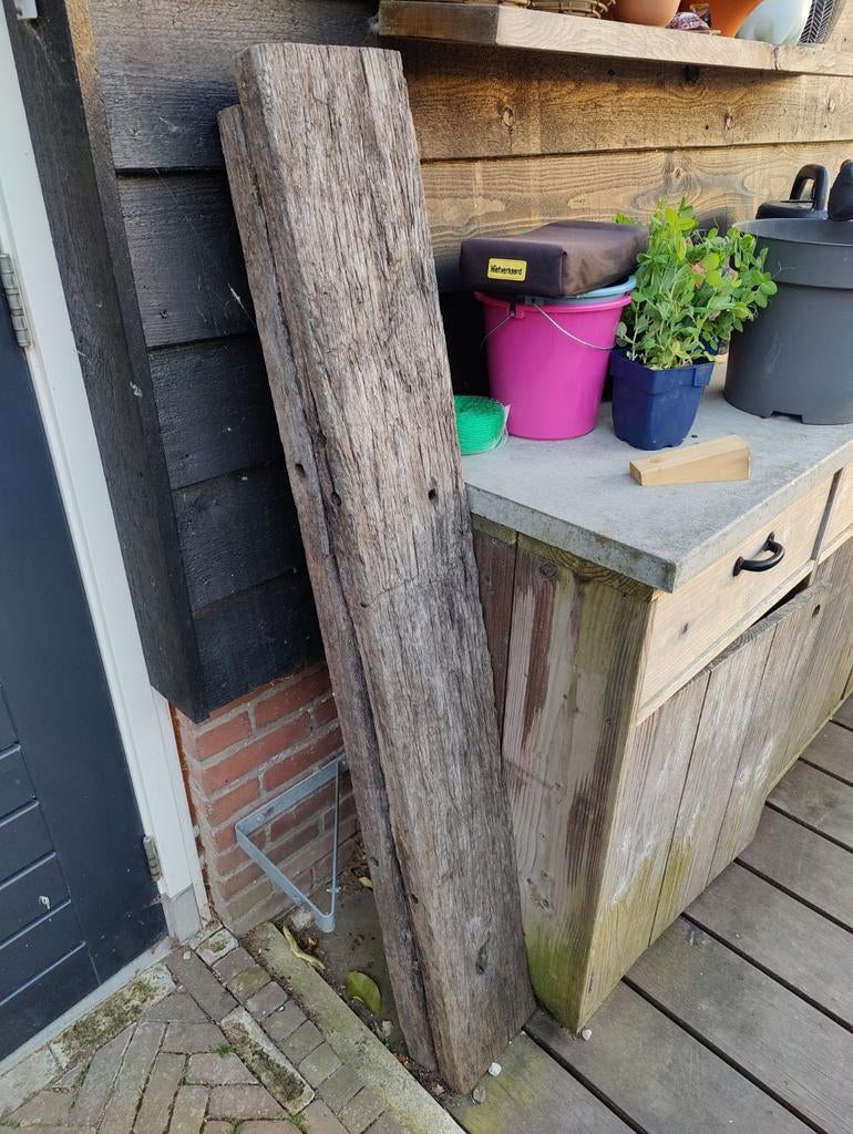 Biels planken, Ophalen, Minder dan 25 mm, Plank, Minder dan 200 cm