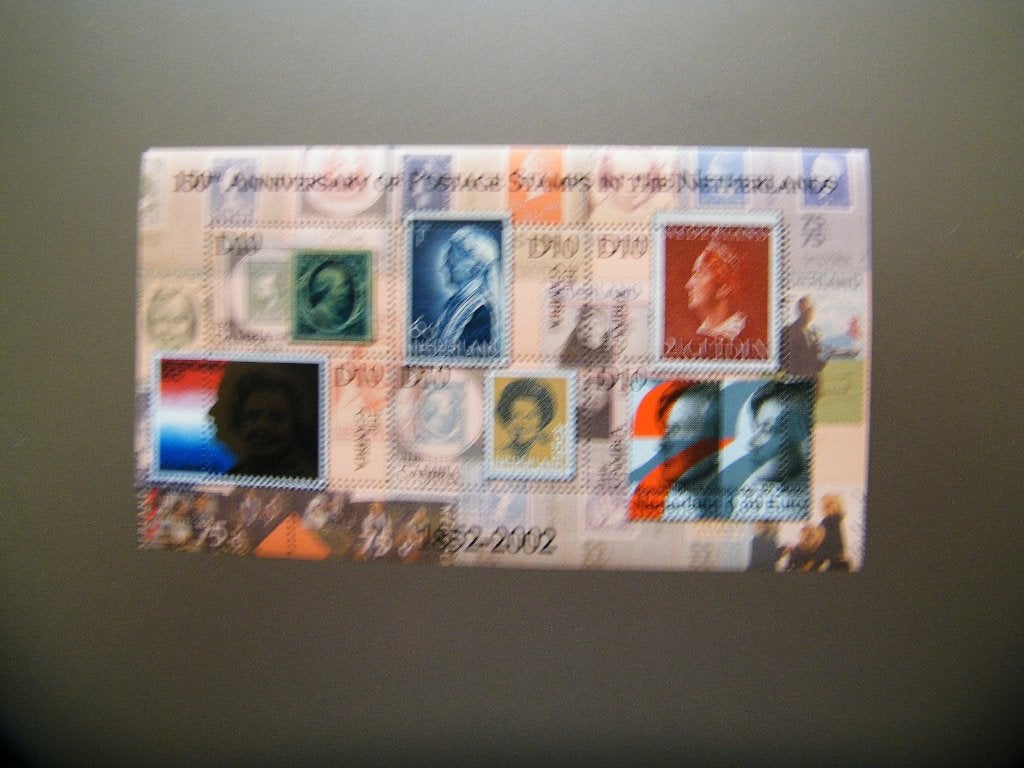 postzegels Nederland, Ophalen of Verzenden, Postfris