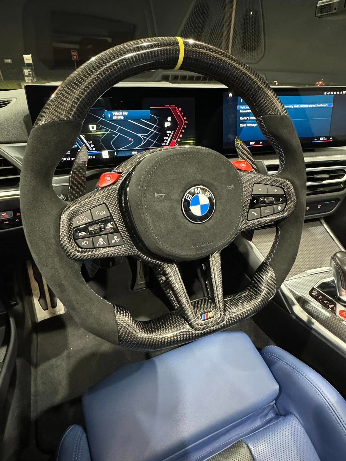 BMW Custom Stuur | E90/F30/G20/G30 M-Style | STUURVERWARMING, Ophalen of Verzenden