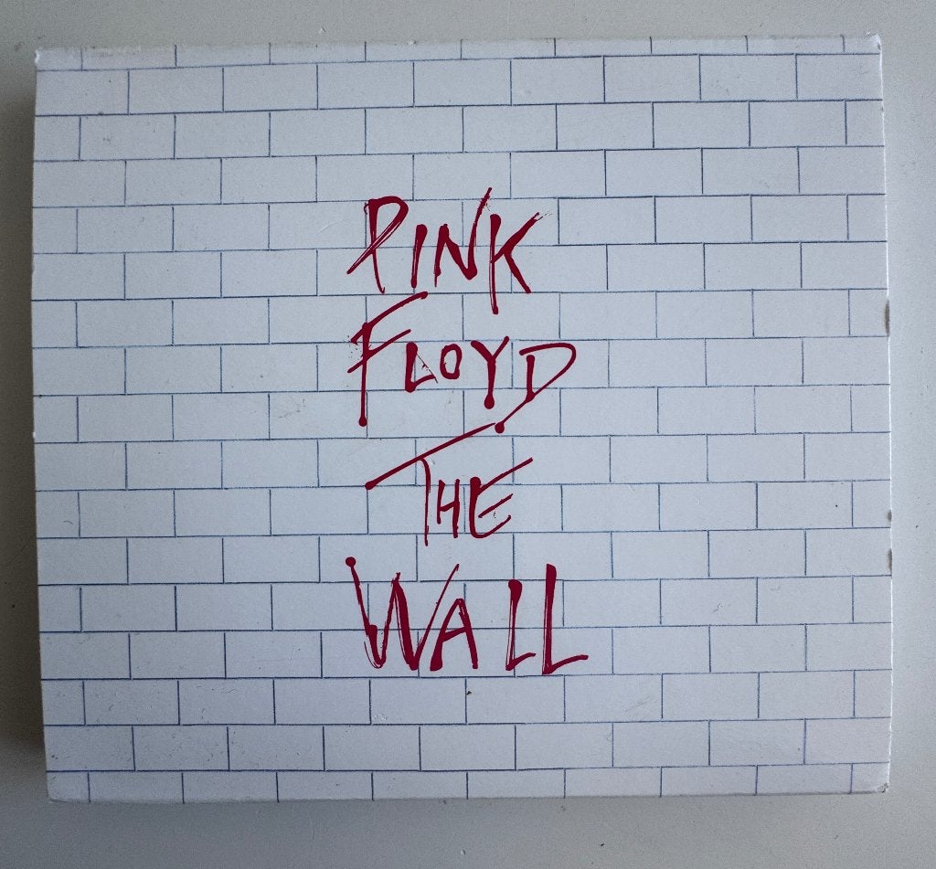 Pink Floyd – The Wall: Experience Edition (3CD), Ophalen of Verzenden, Zo goed als nieuw, Progressive