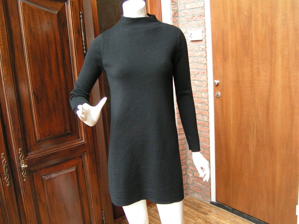 COS wollen jurk,Mt XS als nieuw, Cos, Ophalen of Verzenden, Zo goed als nieuw, Maat 34 (XS) of kleiner