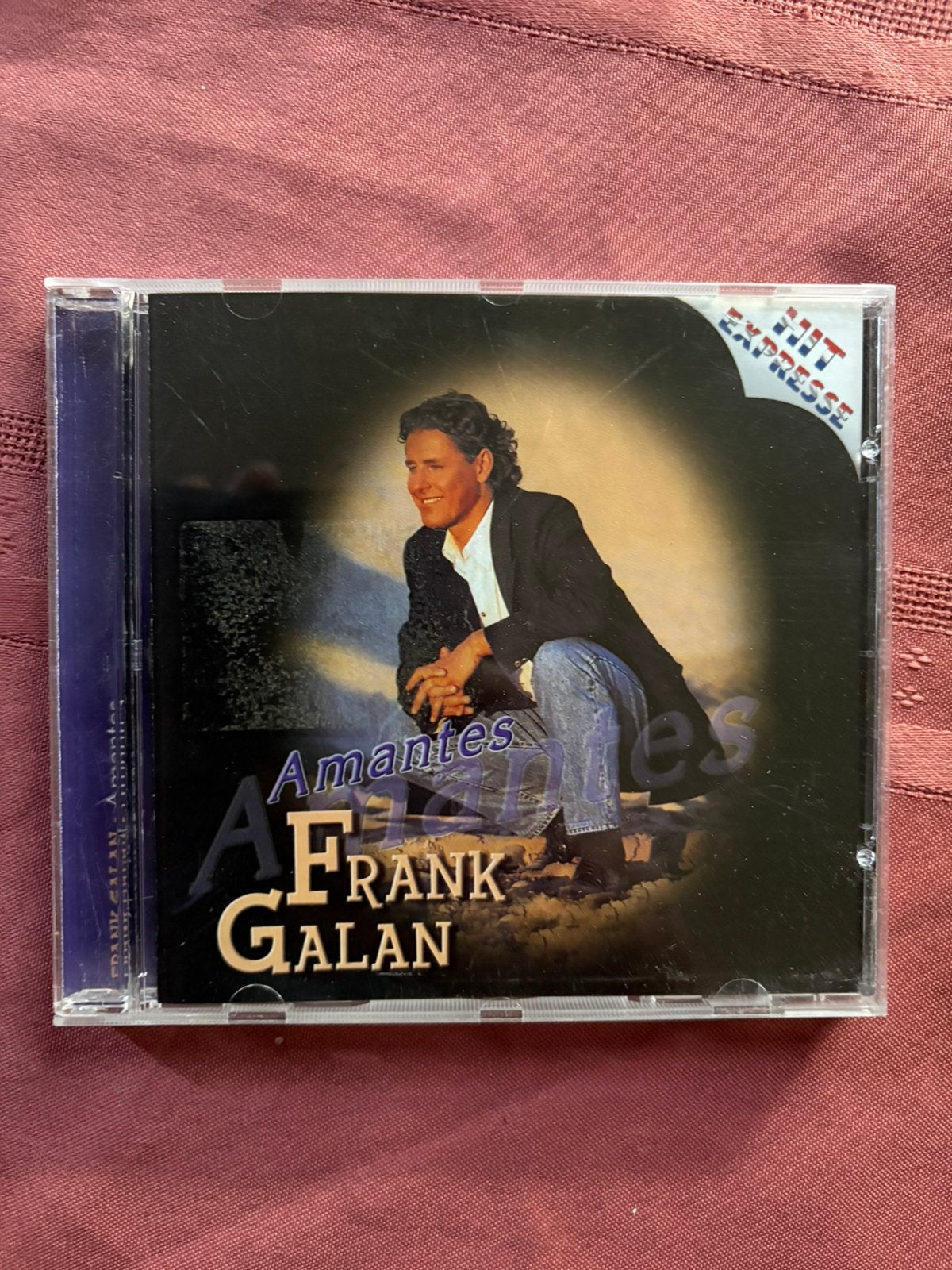 Frank Galan - Amantes (Hit Expresse Serie), Verzenden, Gebruikt, Album