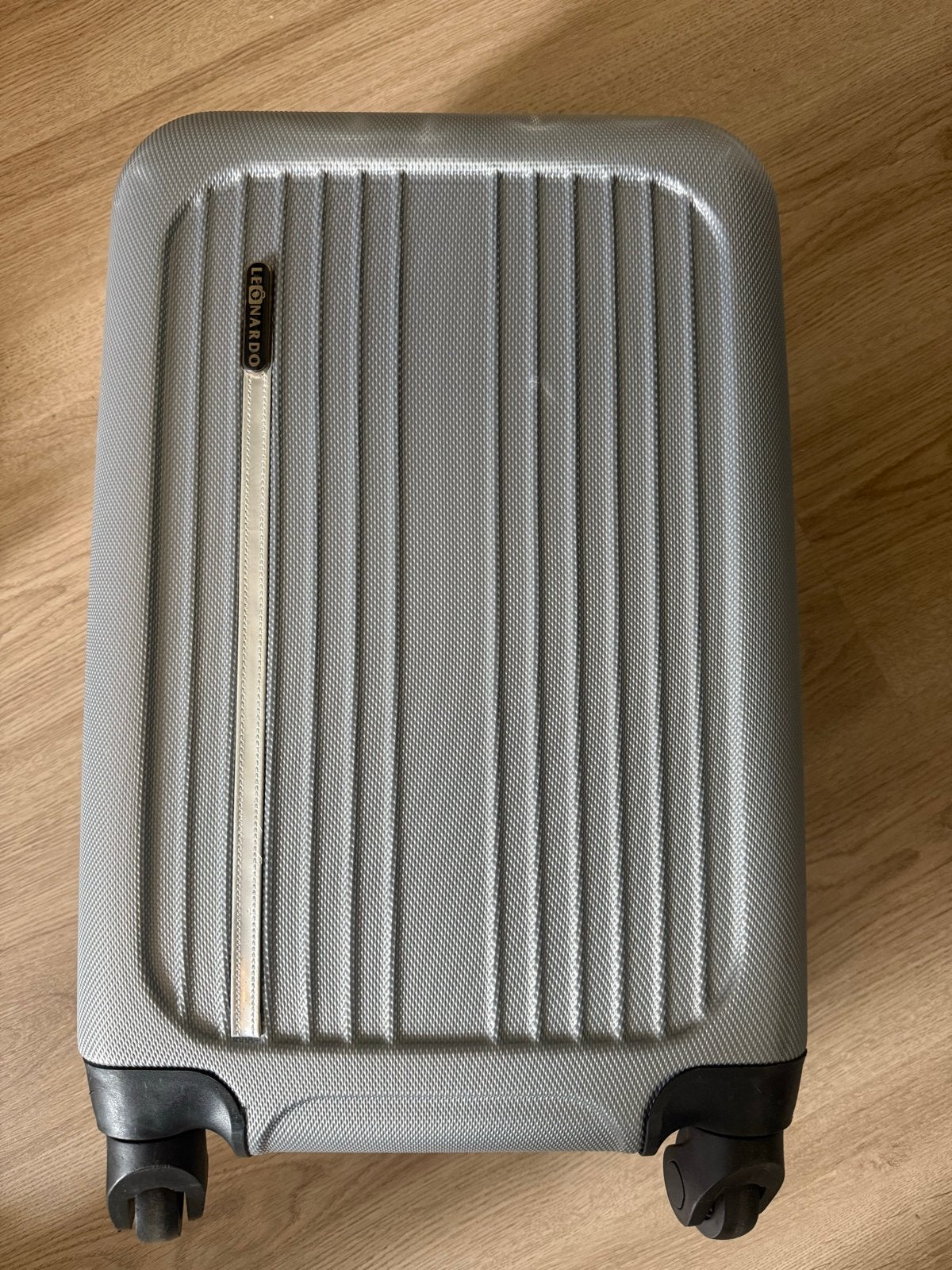 Leonardo Koffer - Handbagage formaat, 40 tot 60 cm, Gebruikt, 20 tot 30 cm, Ophalen of Verzenden