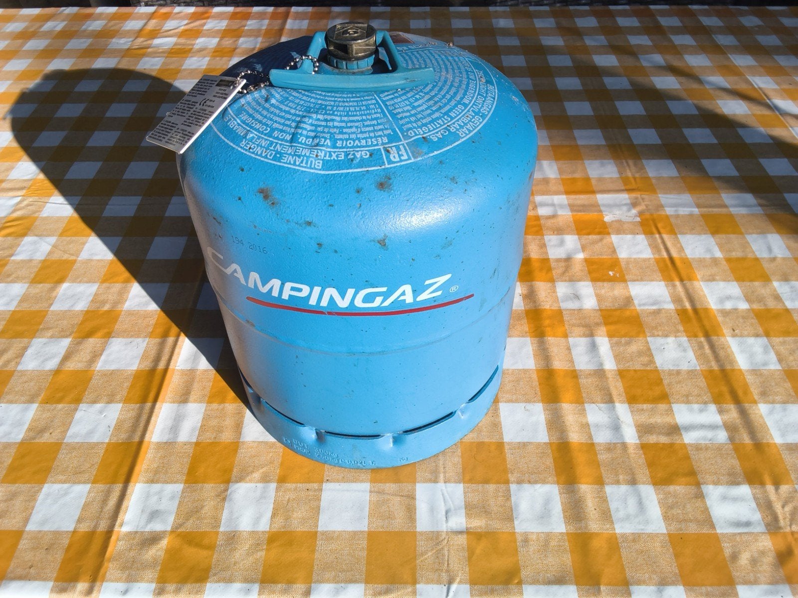 Campingaz. 907  vol, Caravans en Kamperen, Kampeeraccessoires, Ophalen
